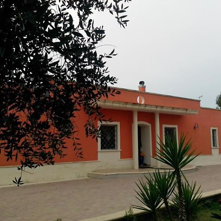 Portoselvaggio Villa Martina Santa Caterina  Exterior foto