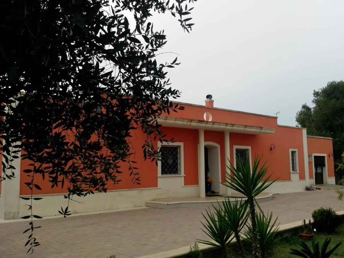 Portoselvaggio Villa Martina Santa Caterina  Exterior foto