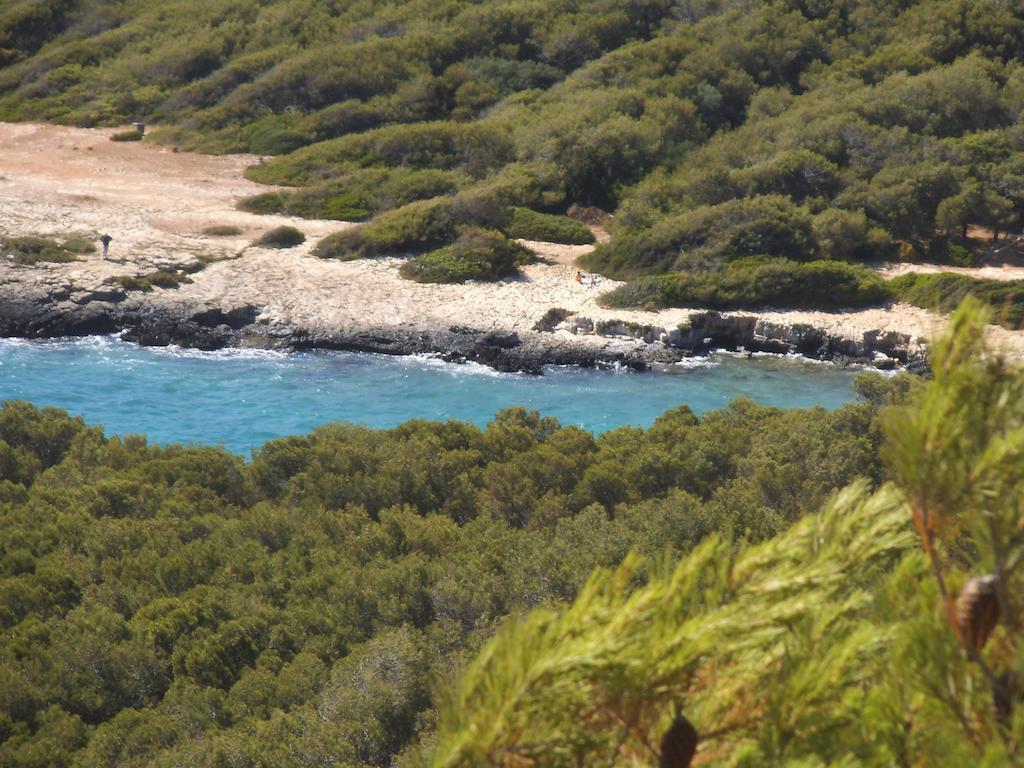 Portoselvaggio Villa Martina Santa Caterina  Quarto foto